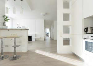 Modern,Bright,Dining,Room,Skandinavian,Interior,Design,3d,Illustration